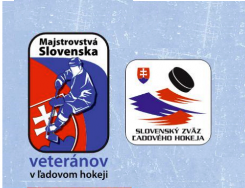 MAJSTROVSTVÁ SLOVENSKA Veteránov v ľadovom hokeji 