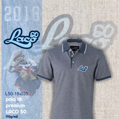 Polo 18 Premium LACO 50