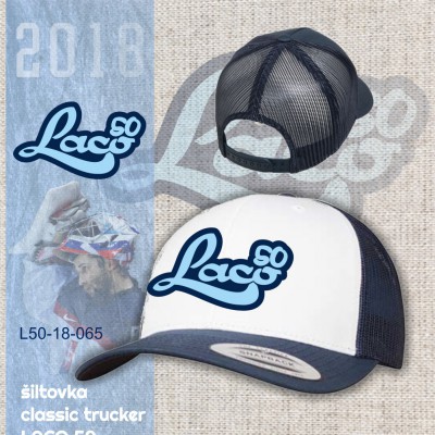 Šiltovka Classic trucker