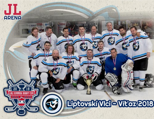 LHL SUMMER HOBBY CUP 2018 - výsledky