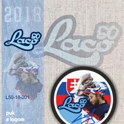 Puk s logom Laco 50 - 01 - 