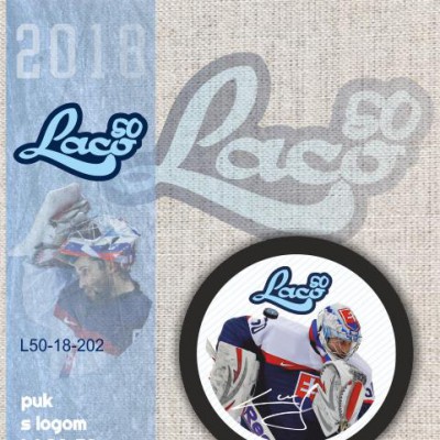 Puk s logom Laco 50 - 02 - 