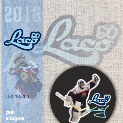 Puk s logom Laco 50 - 03 - 