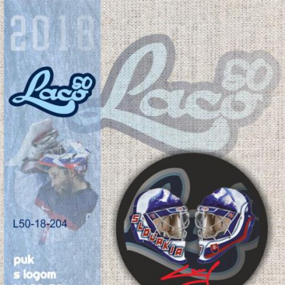 Puk s logom Laco 50 - 04 - 
