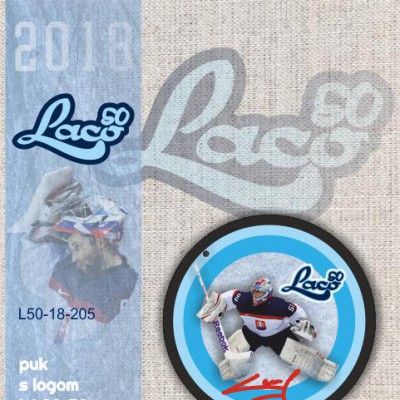 Puk s logom Laco 50 - 05