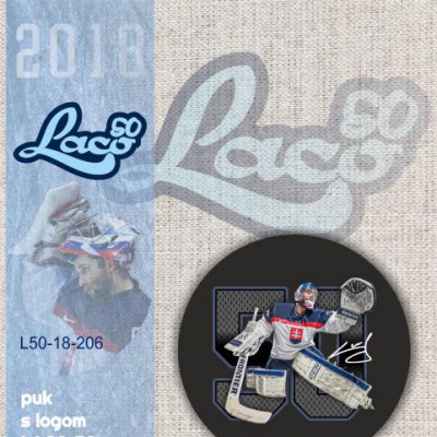 Puk s logom Laco 50 - 06 - 