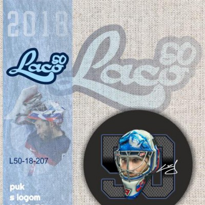Puk s logom Laco 50 - 07