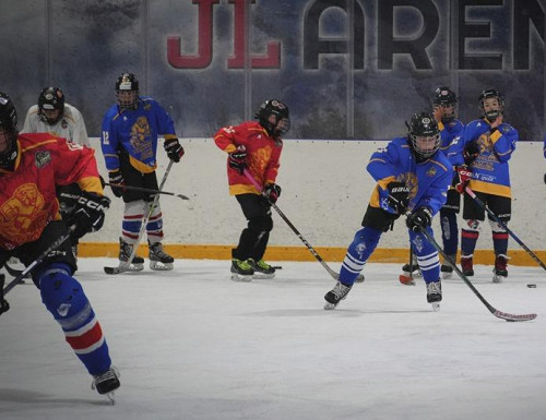 Nové februárové tréningy Slovakia Lions