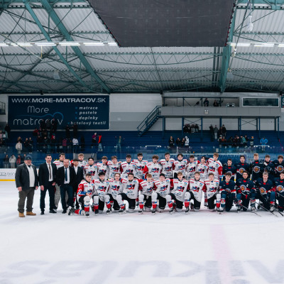 Školy na hokej: Keď 2000 detí vytvorí hokejovú atmosféru na zimnom štadióne
