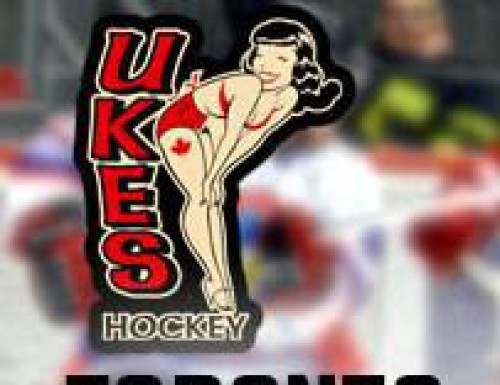 HC Toronto Ukes vs Old Boys LM