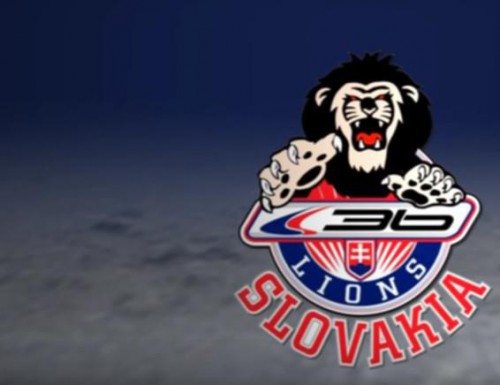 Promo video 3b Slovakia Lions kempy